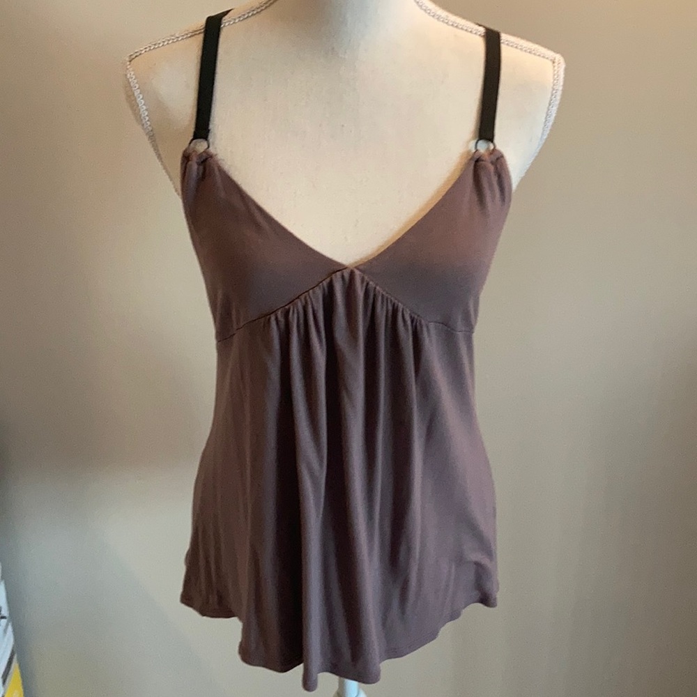 GAP racer back tank
